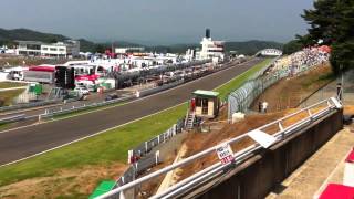 2012 SUPER GT SUGO 菅生