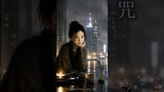 大悲咒｜願所有疲憊的心，都能被溫柔接住 🌿Lofi Ambient &amp; Healing Mantra 🕯️#shorts
