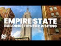 Tips For Visiting THE EMPIRE STATE BUILDING 