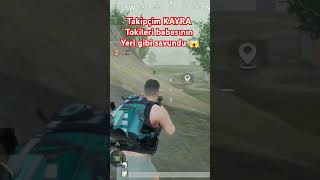 Pubg Mobil Toki̇ Savunması