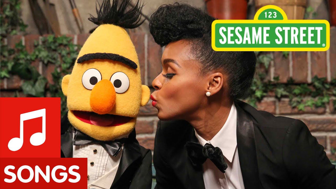 ⁣Sesame Street: Janelle Monae - Power of Yet