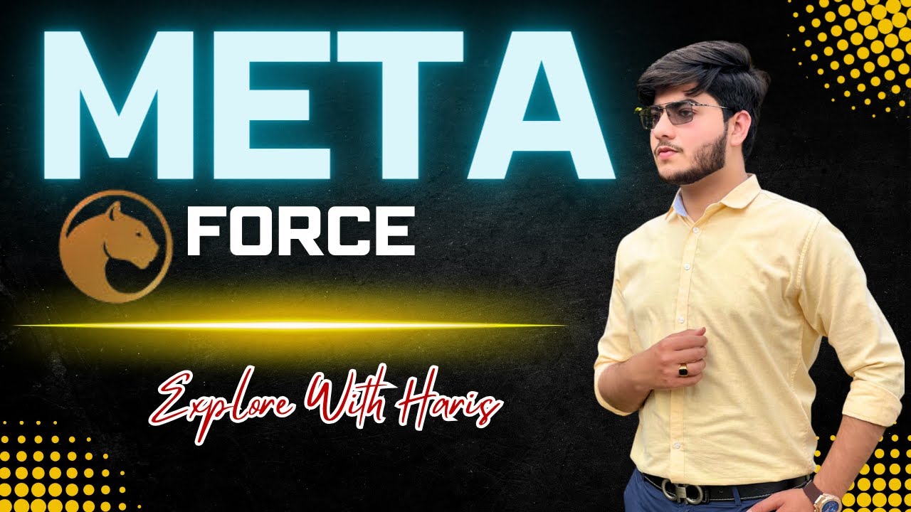 Meta-Force [Earning Platform] 