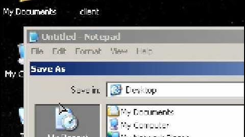 The Matrix with Batch Files