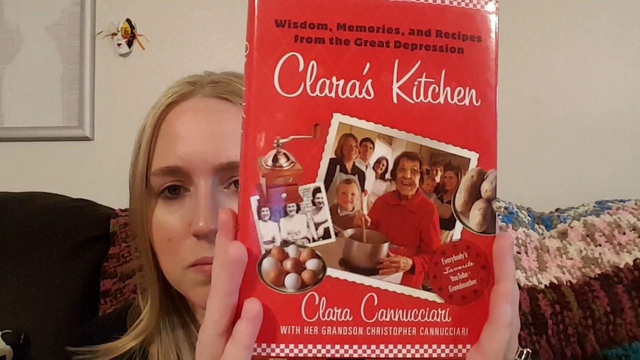 clara b's kitchen table menu