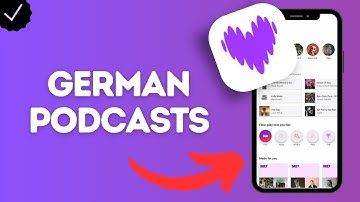 How to Find German-Speaking Podcasts in Deezer (immerse in Deutsch audio)