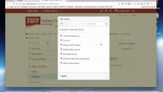Proctorio add D2L