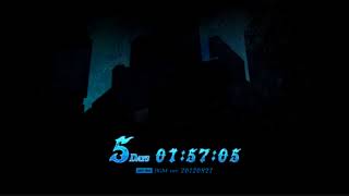 The World Ends With You : Solo Remix - Teaser Website Music - 5 Days Left