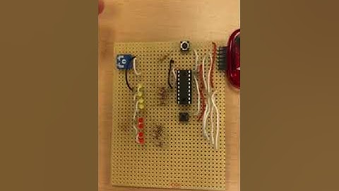 I Made Ping Pong with Electronics