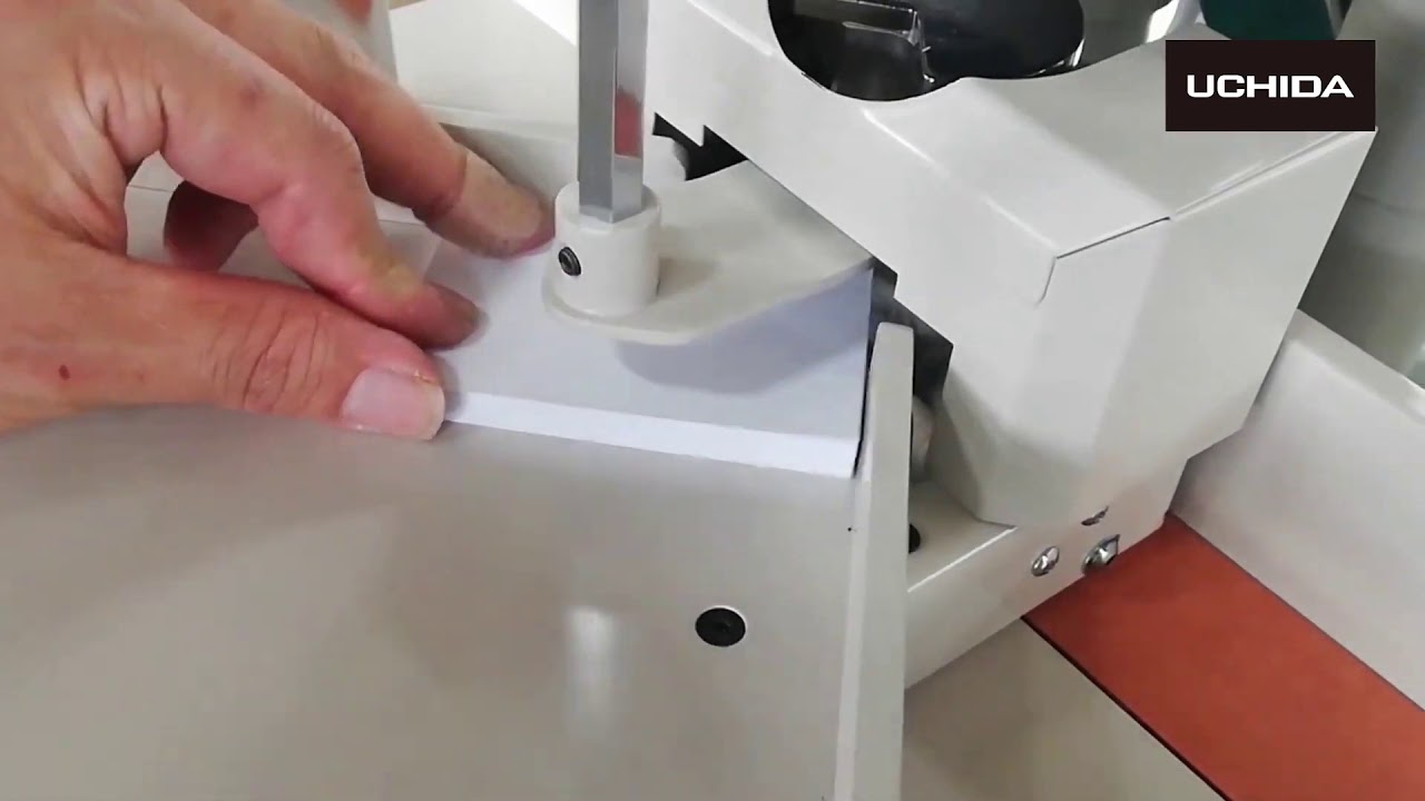 Приставка за заобляне на ъгли Uchida VS 55