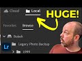 No more cloud sync  whats new in lightroom v70 oct 2023