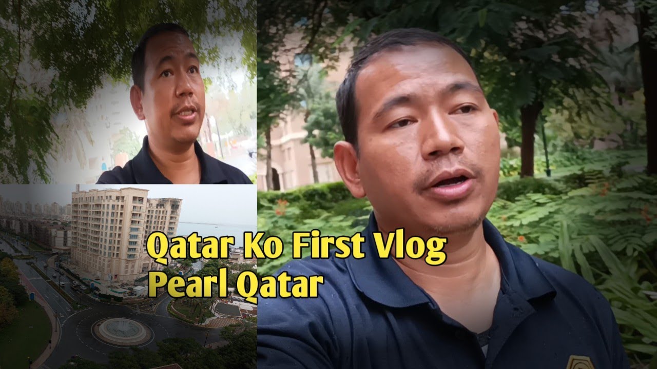 Qatar Dekhi First Vlog Ayo Hai Sathiharu Sabailai Dherai Samjheko Xu