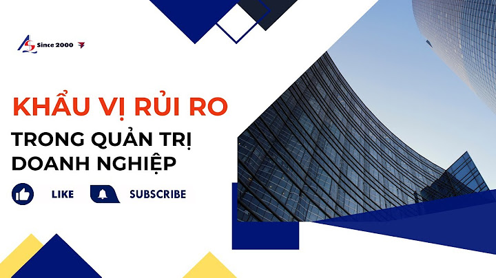 Phương pháp kiểm toán dựa trên đánh giá rủi ro