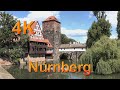 Nrnberg doku sehenswrdigkeiten und der burg nrnberg in 4k ultra