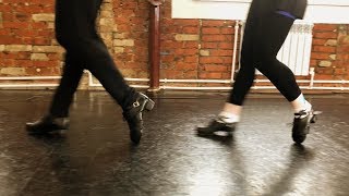 Imagine Dragons — Thunder — Kukharenko/Golovanova,  Irish Dance