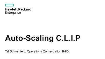 Demo: Auto-Scaling CLIP