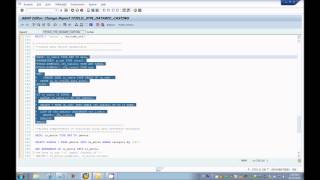 Data reference variables in ABAP