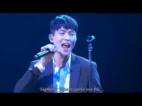 CNBLUE (Lee Jong Hyun) - Moonlight Swing [Türkçe Alt Yazılı]