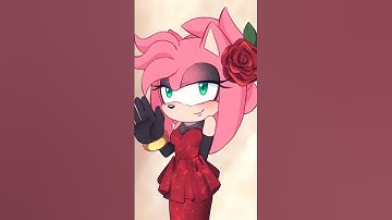 Shadow caught staring at Amy 😳 Sonic ComicDub #shadamy #sonicthehedgehog #sonicau #shadowthehedgehog