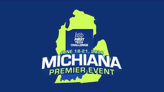 2026 FTC Michiana Premier Event Presented by GEARS - Croft Division - Day 3 2026 FTC Michiana Premier Event Presented by GEARS - Croft Division - Day 3