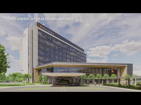 UT Health San Antonio breaks ground on multispecialty care and research center