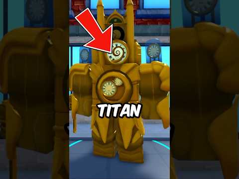 GLITCHED Clockman in