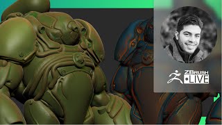 ZBrush Guides: Make it Happen in ZBrush! - Pablo Muñoz Gómez - ZBrush 2022