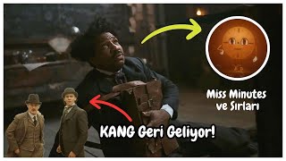 Loki 2.Sezon 3.Bölüm Detaylı İnceleme - Victor Timely KANG!