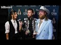 Capture de la vidéo Brothers Osborne On Winning Best Vocal Duo, Their 'Brothers Osborne' Album & More | Cma Awards 2023