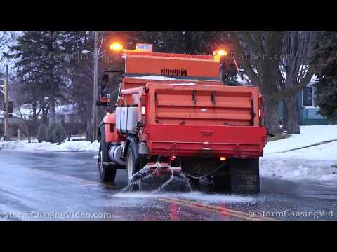 Twin Cities Extreme Morning Ice Storm - 12/28/2019