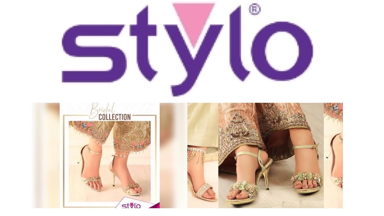 Stylo || Wedding collection 2022 Bridal Sandals (Part 2)