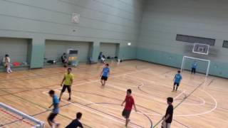 TRCフットサル0828-4