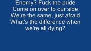 Gob - "Were All Dying" (W Lyrics)