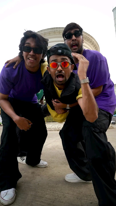 Amhi Kancho | Sanket Panchal Choreography | Shantanu Kokane | #short #dance #fun  #navramazanavsacha