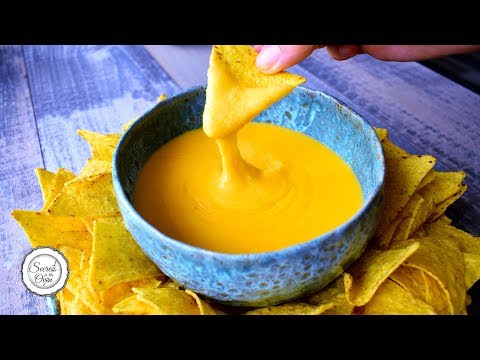 Nacho Cheese Sauce Recipe