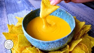 Nacho Cheese Sauce Recipe