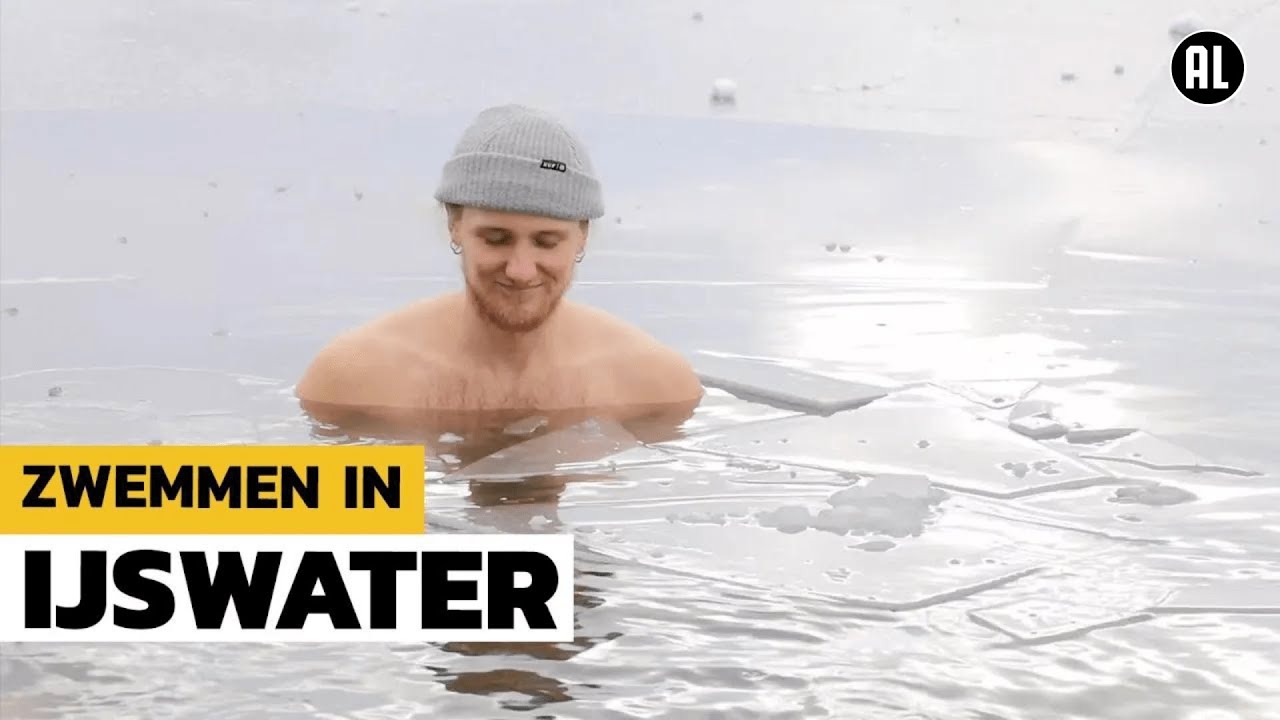 IJszwemmen met -12?! Deze mannen doen het | Iedereen Verlicht
