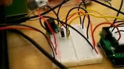 Arduino Solenoid