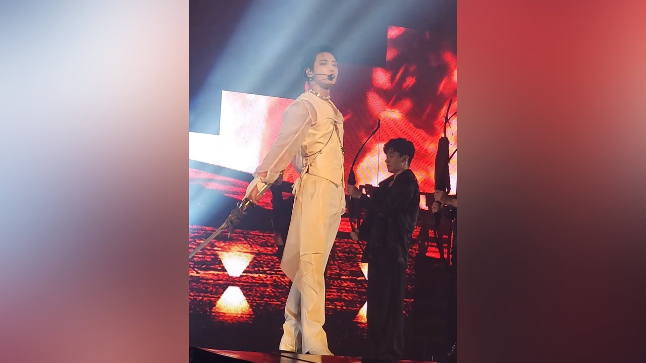 230428 에이티즈 성화 직캠 'Wonderland' (ATEEZ SEONGHWA FanCam) @잠실실내체육관