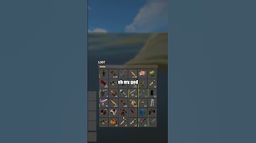 Weirdest Oil Rig Counter Ever 🤨 #deathwingua #shorts #rust