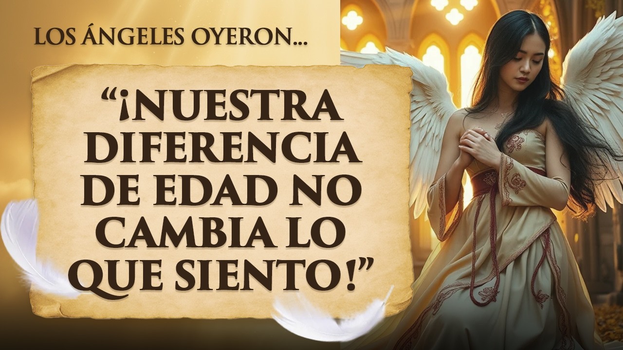 Los Ángeles Escucharon Un Fuerte Pedido: “¡Nuestra Diferencia de Edad No Cambia Lo Que Siento!”