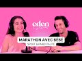 [FORMAT COURT] Marathon avec bébé : Sport &amp; Parentalité - Eden Stories