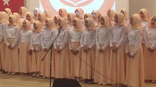 Büyükçekmece İho Koro Türkçe İlahiler Kolaj