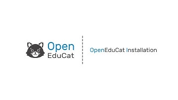 OpenEduCat Installation and Configuration in Odoo v11