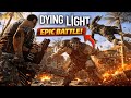 First boss fight went CRAZY 💀 - Demolisher | Day 6 in Dying Light 