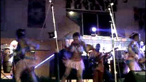 FOCUS ON THE POSITIVE FORCE DANCERS