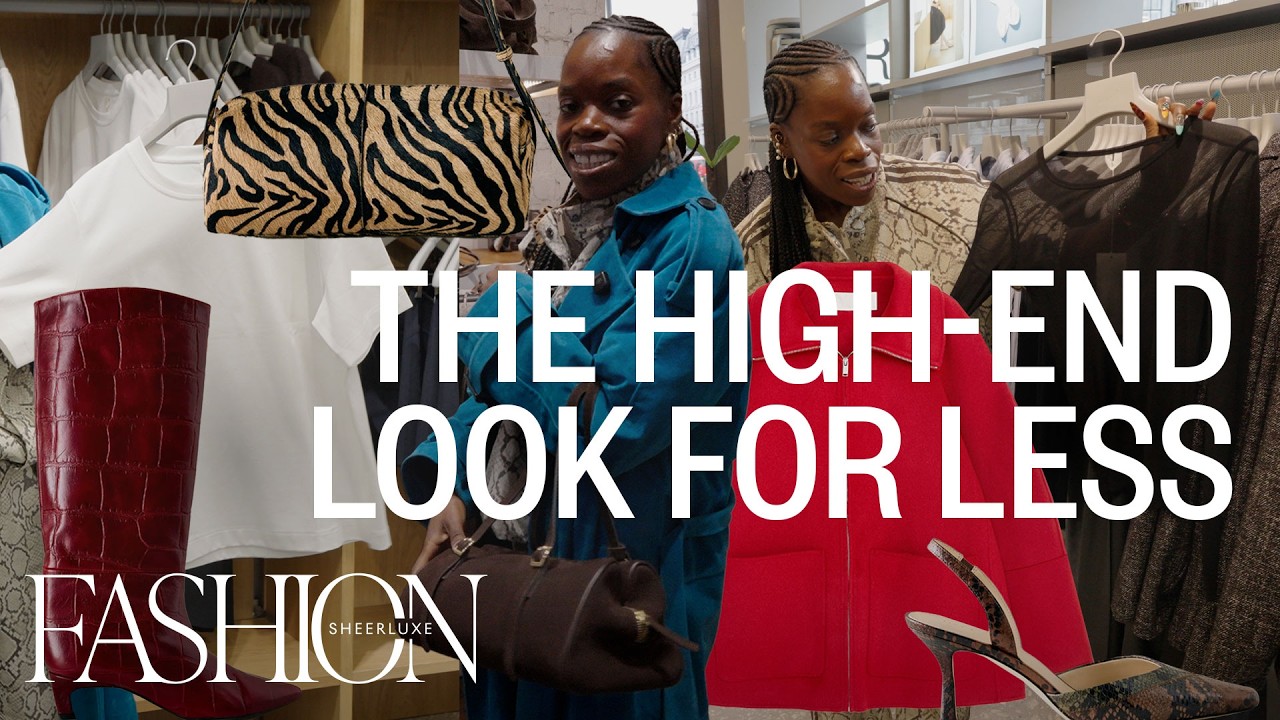 How Do You Actually Shop Regent Street Like A Stylist? The Best Fashion Finds & Money-Saving Tips