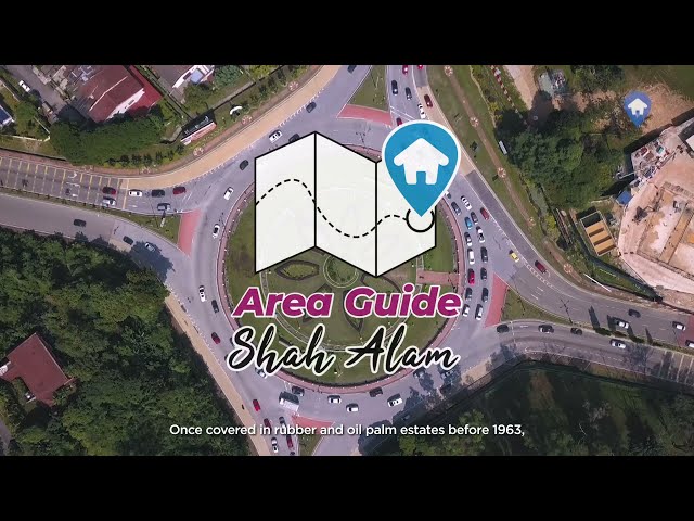 Area Guide - Shah Alam class=
