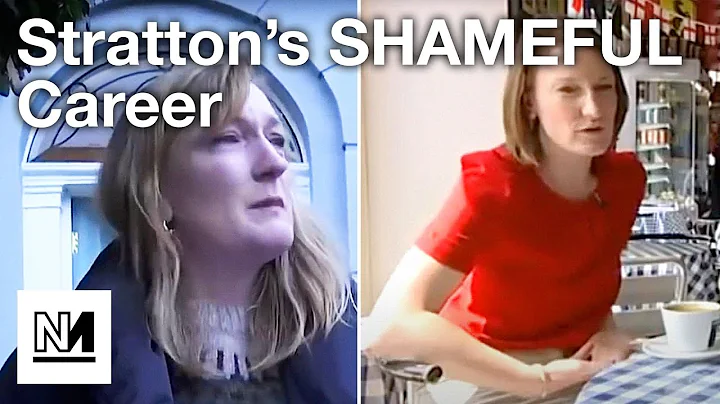 The Rise And Fall of Allegra Stratton