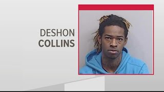 Police looking for Deshon Collins in connection to 7-year-old's death Details