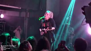 Billie Eilish | Hotline Bling / Party Favor (Live in Paris 16.02.2018) Resimi